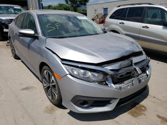 Photo 1 from auction – 2016 HONDA CIVIC EXL with VIN 2HGFC1F77GH635011