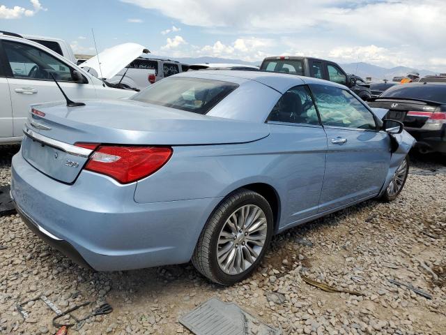 Photo 4 from auction – 2013 CHRYSLER 200 LIMITE with VIN 1C3BCBFGXDN570519