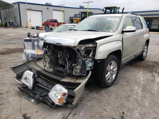 Photo 2 from auction – 2015 GMC TERRAIN SL with VIN 2GKALSEK7F6199392
