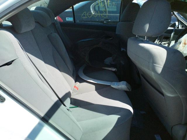 Photo 6 from auction – 2011 TOYOTA CAMRY BASE with VIN 4T4BF3EK1BR177351