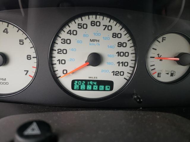 Photo 8 from auction – 1996 DODGE STRATUS with VIN 1B3EJ46X2TN250704