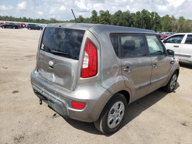 Photo 4 from auction – 2013 KIA SOUL with VIN KNDJT2A51D7634268