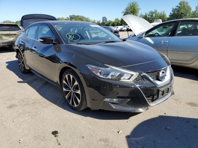 NISSAN MAXIMA 3.5 2016 with VIN 1N4AA6AP1GC426052 - Photo from auction