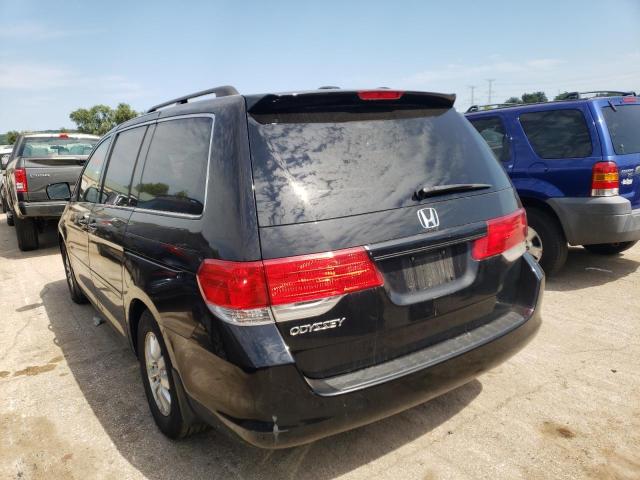 Photo 3 from auction – 2010 HONDA ODYSSEY EX with VIN 5FNRL3H79AB016234