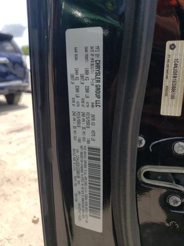 Photo 10 from auction – 2014 JEEP COMPASS LA with VIN 1C4NJDEB1ED886186