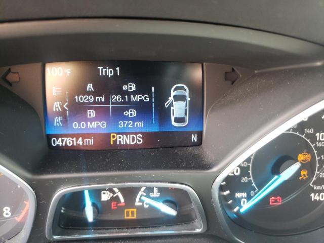 Photo 8 from auction – 2018 FORD ESCAPE SE with VIN 1FMCU9GD0JUD21167