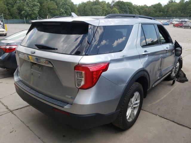 Photo 4 from auction – 2020 FORD EXPLORER X with VIN 1FMSK8DH9LGC73138