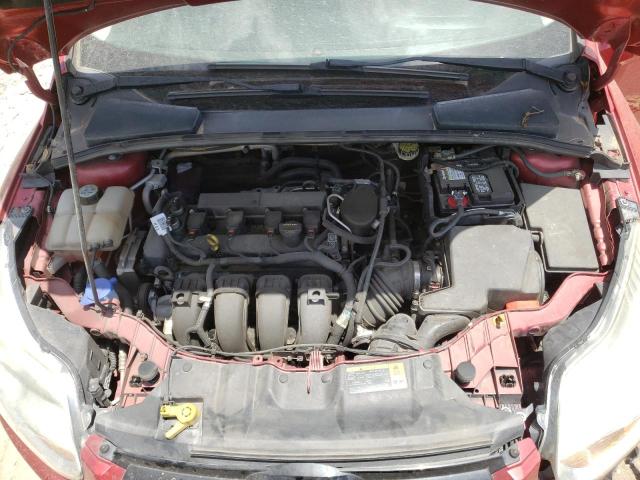Photo 7 from auction – 2012 FORD FOCUS SEL with VIN 1FAHP3H23CL479500
