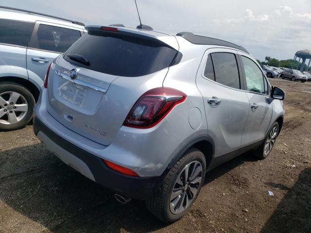 Photo 4 from auction – 2021 BUICK ENCORE PRE with VIN KL4CJESM6MB371644