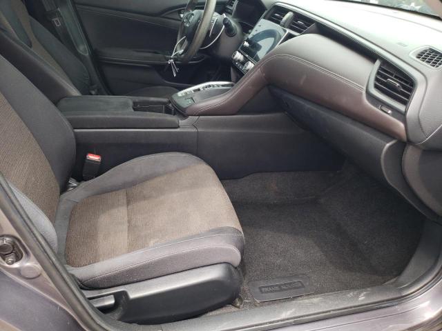 Photo 5 from auction – 2019 HONDA INSIGHT EX with VIN 19XZE4F58KE014192