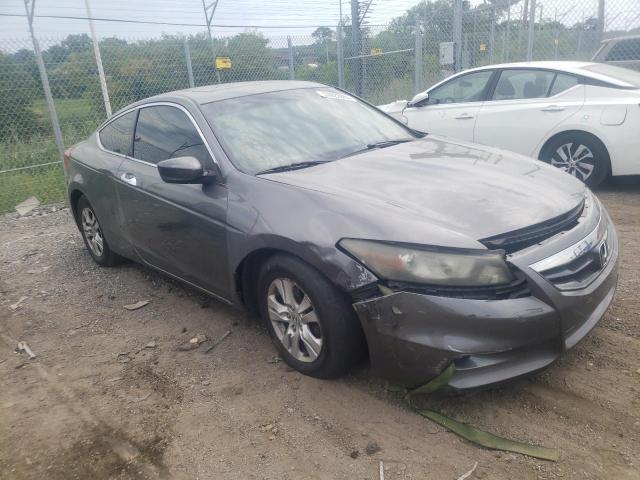 HONDA ACCORD EXL 2011 with VIN 1HGCS2B84BA001673 - Photo from auction
