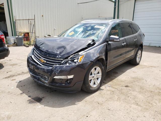 Photo 2 from auction – 2014 CHEVROLET TRAVERSE L with VIN 1GNKVHKD2EJ164237