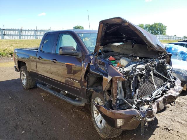 CHEVROLET SILVERADO 2016 with VIN 1GCVKREC1GZ221961 - Photo from auction