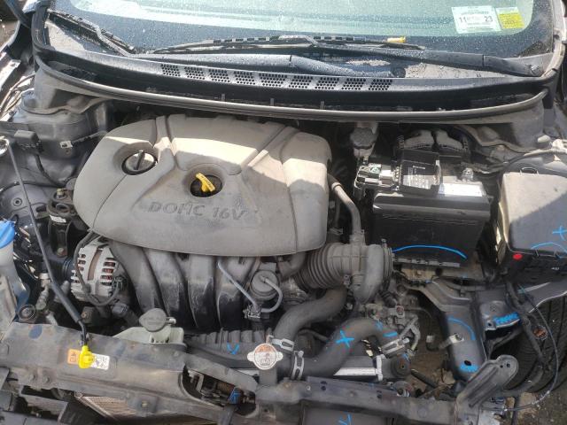 Photo 7 from auction – 2016 HYUNDAI ELANTRA SE with VIN KMHDH4AE2GU603672