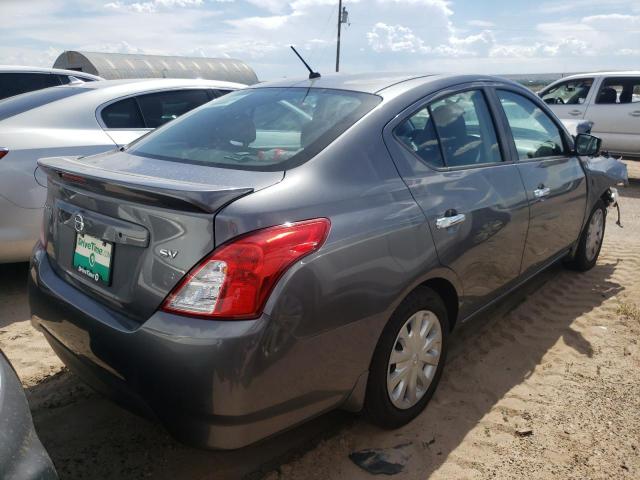 Photo 4 from auction – 2018 NISSAN VERSA S with VIN 3N1CN7AP7JL820473