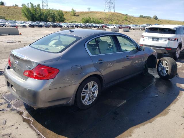 Photo 4 from auction – 2011 INFINITI G25 with VIN JN1DV6AR6BM653627