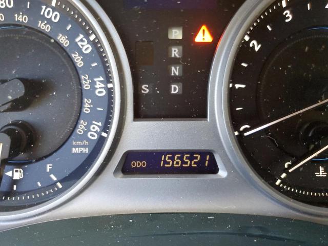 Photo 8 from auction – 2006 LEXUS IS 250 with VIN JTHBK262X65012609