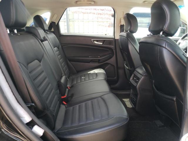 Photo 6 from auction – 2015 FORD EDGE SEL with VIN 2FMTK4J89FBB90872