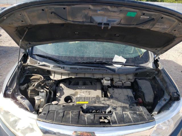 Photo 7 from auction – 2011 NISSAN QUEST S with VIN JN8AE2KP7B9009728