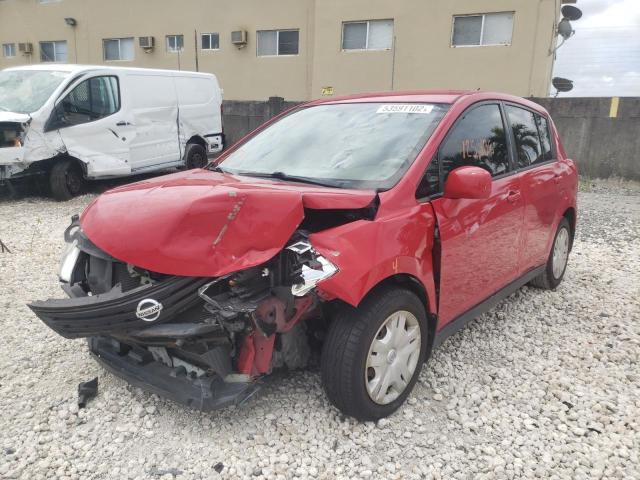 Photo 2 from auction – 2010 NISSAN VERSA S with VIN 3N1BC1CP0AL434716