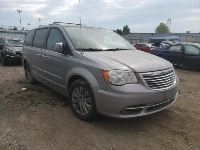 Photo 1 from auction – 2014 CHRYSLER TOWN & COU with VIN 2C4RC1CG9ER108546