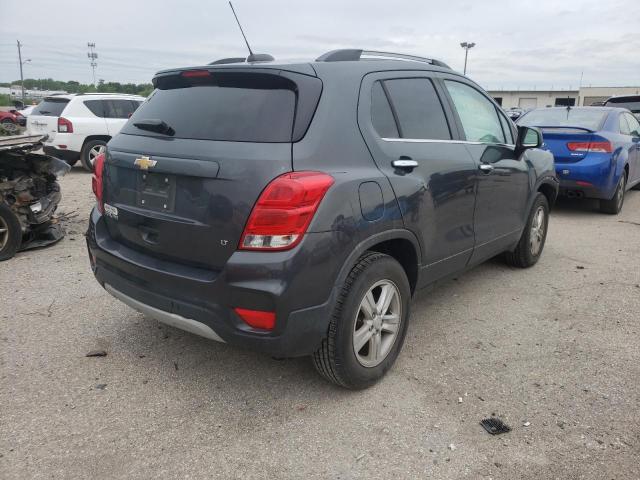 Photo 4 from auction – 2017 CHEVROLET TRAX 1LT with VIN 3GNCJPSB5HL194774
