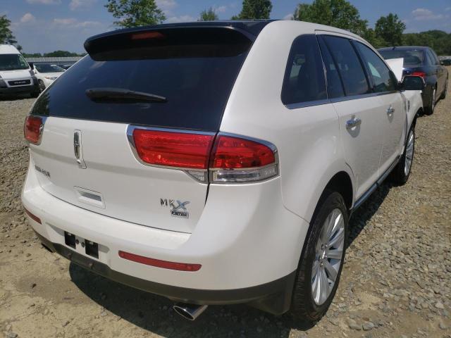 Photo 4 from auction – 2014 LINCOLN MKX with VIN 2LMDJ8JK6EBL13024