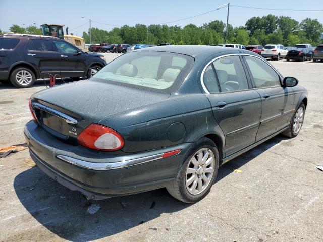 Photo 4 from auction – 2002 JAGUAR X-TYPE 2.5 with VIN SAJEB51D02XC46155