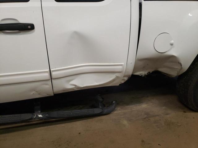 Photo 9 from auction – 2011 CHEVROLET SILVERADO with VIN 1GCRKSE39BZ243871