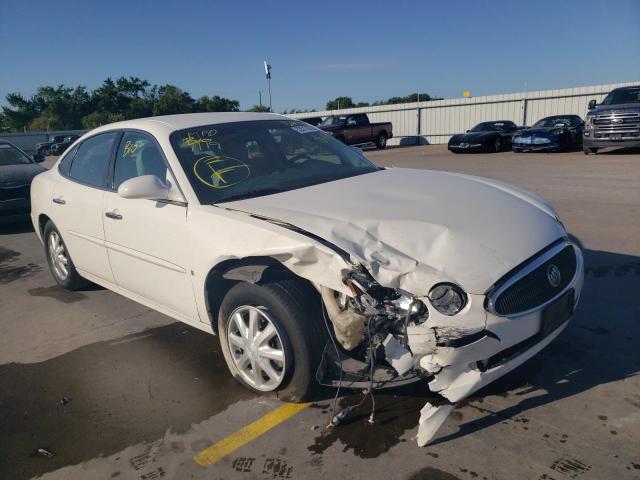 BUICK LACROSSE C 2006 with VIN 2G4WD582561184104 - Photo from auction
