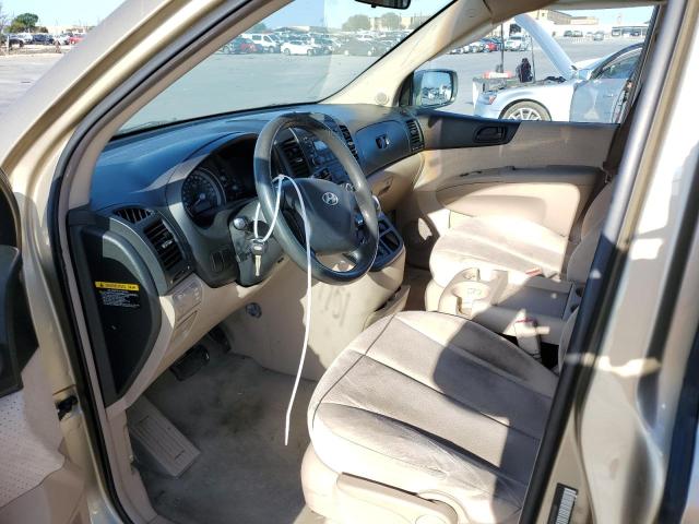 Photo 5 from auction – 2007 HYUNDAI ENTOURAGE with VIN KNDMC233976024993