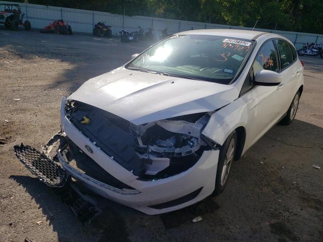 Photo 2 from auction – 2018 FORD FOCUS SE with VIN 1FADP3K21JL315909