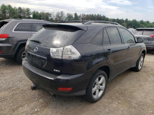 Photo 4 from auction – 2007 LEXUS RX 350 with VIN 2T2HK31U37C019377