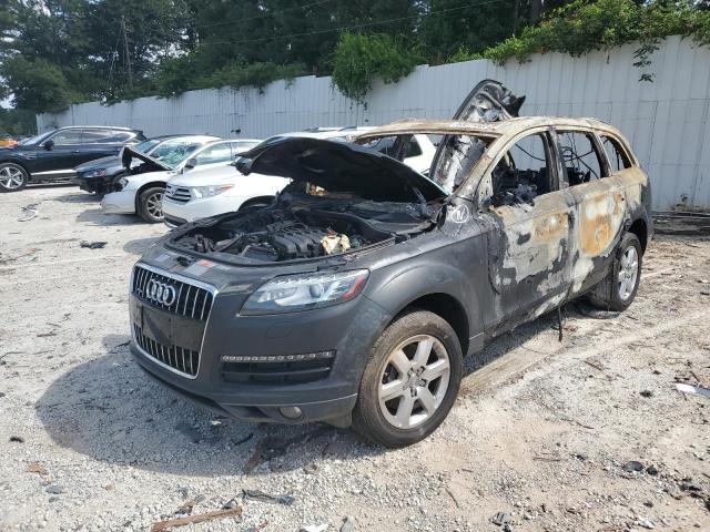 Photo 2 from auction – 2010 AUDI Q7 PREMIUM with VIN WA1LYAFE1AD003363