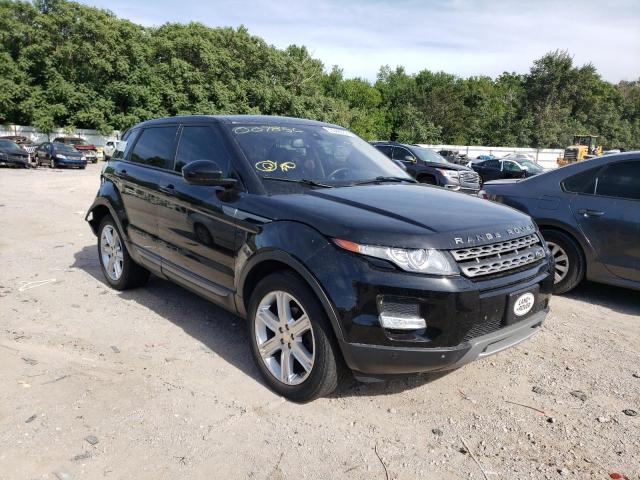 LAND ROVER RANGE ROVE 2015 مع رقم تعريف المركبة SALVR2BG8FH007850 - صورة من المزاد