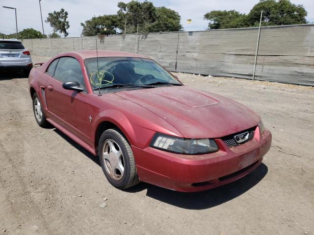 FORD MUSTANG 2003 z numerem VIN 1FAFP40433F328794 - Zdjęcie z aukcji