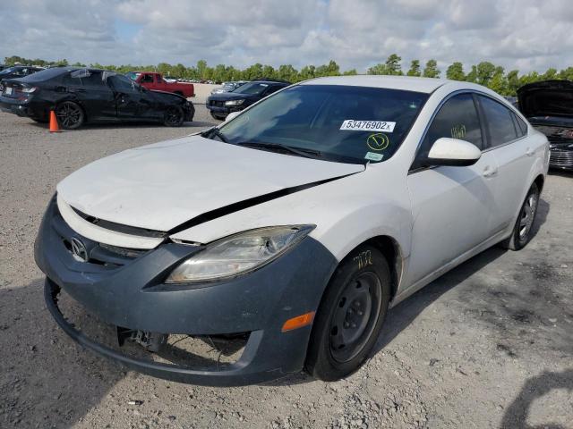 Photo 2 from auction – 2010 MAZDA 6 I with VIN 1YVHZ8BH2A5M55439