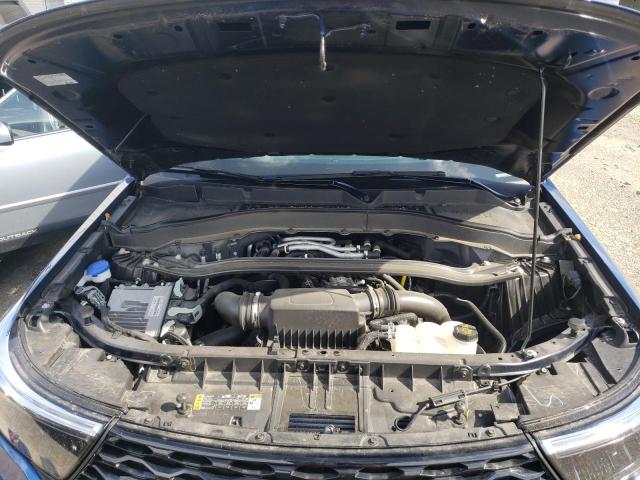 Photo 7 from auction – 2021 FORD EXPLORER S with VIN 1FM5K8GC6MGA83215