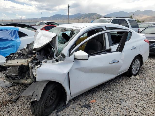 Photo 2 from auction – 2015 NISSAN VERSA S with VIN 3N1CN7AP5FL836999