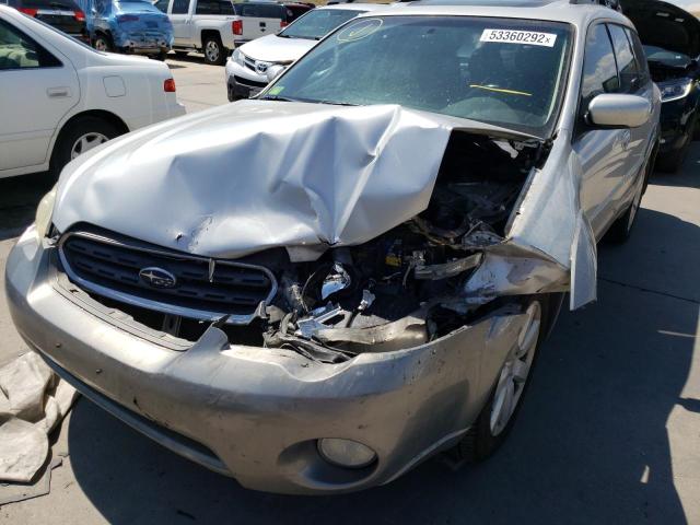 Photo 9 from auction – 2007 SUBARU OUTBACK OU with VIN 4S4BP62C777339656