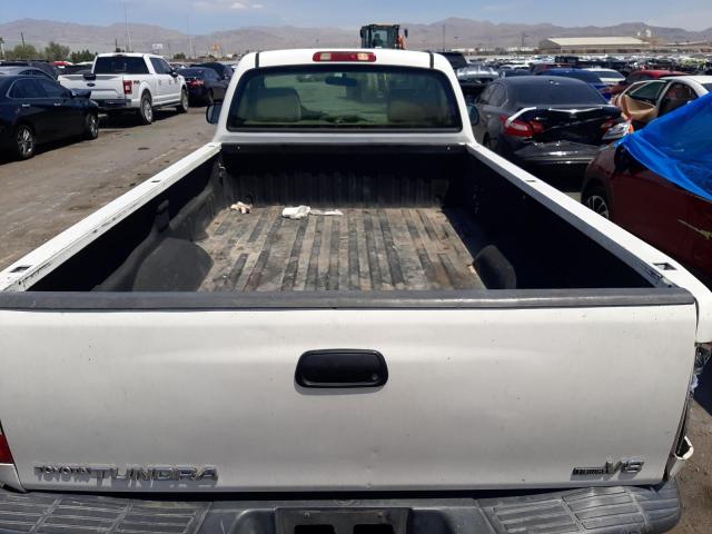 Photo 9 from auction – 2005 TOYOTA TUNDRA with VIN 5TBJT32165S461574