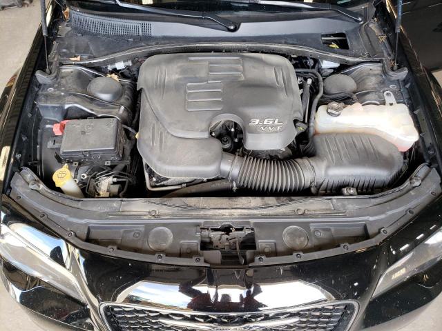 Photo 7 from auction – 2017 CHRYSLER 300 S with VIN 2C3CCAGG3HH534439