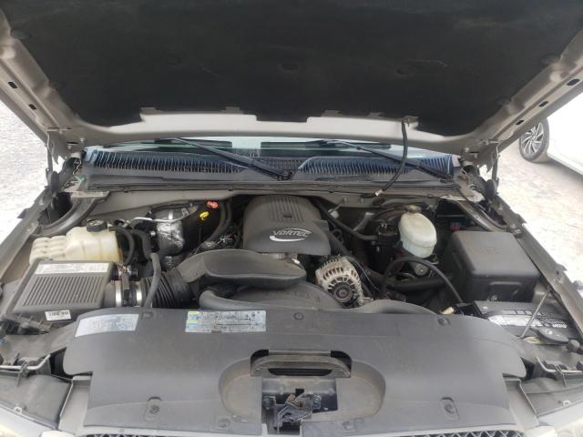 Photo 7 from auction – 2004 CHEVROLET SILVERADO with VIN 1GCEK14T84Z169663
