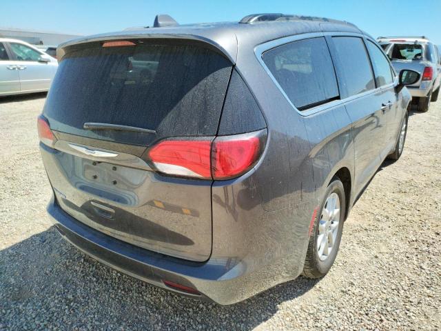 Photo 4 from auction – 2020 CHRYSLER VOYAGER LX with VIN 2C4RC1DG2LR260518