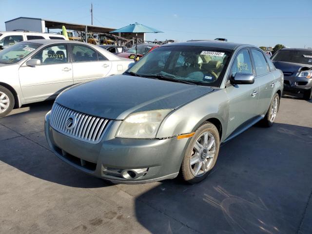 Photo 2 from auction – 2008 MERCURY SABLE PREM with VIN 1MEHM42W48G619234