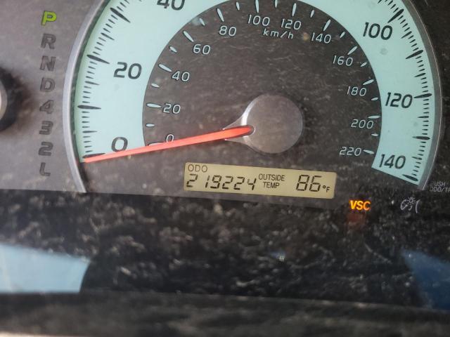 Photo 8 from auction – 2008 TOYOTA CAMRY CE with VIN 4T1BE46K58U262901