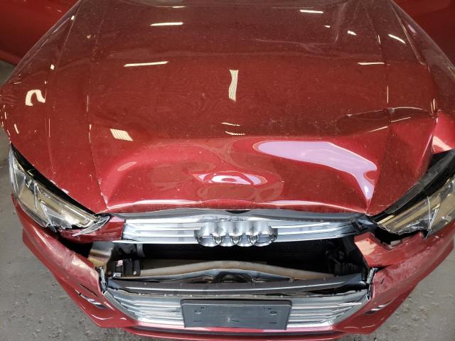Photo 7 from auction – 2018 AUDI A4 PREMIUM with VIN WAUDNAF41JA046268
