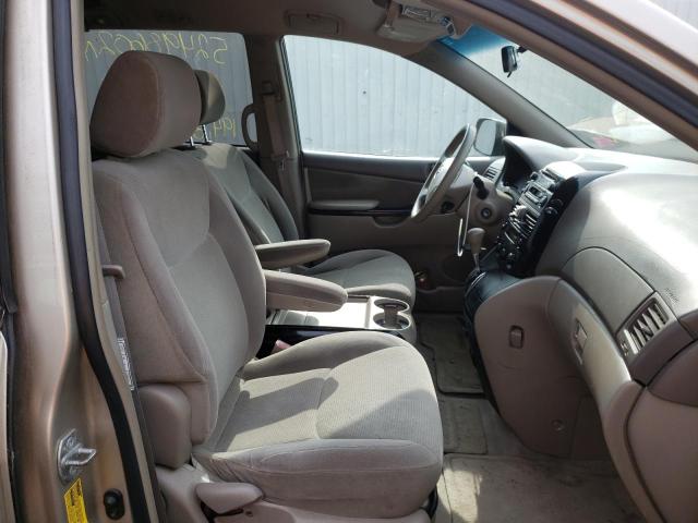 Photo 5 from auction – 2004 TOYOTA SIENNA LE with VIN 5TDBA23C54S025602