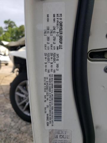 Photo 10 from auction – 2014 DODGE JOURNEY SX with VIN 3C4PDCBG6ET115579