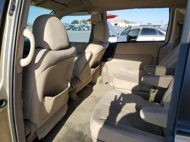 Photo 6 from auction – 2007 HYUNDAI ENTOURAGE with VIN KNDMC233976024993